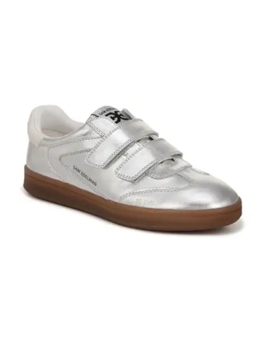 SAM EDLEMAN TALIA VELCRO SNEAKER